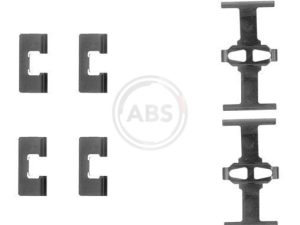 Set accesorii placute frana HONDA CIVIC IV limuzina (ED, EF) 1.6 benzina 124 cai ABS 1092Q