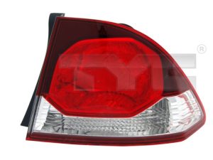 Lampa spate HONDA CIVIC VIII limuzina (FD, FA) 1.3 IMA (FA3, FD3) benzina/elector 95 cai TYC 11-11469-11-2