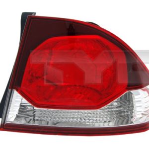 Lampa spate HONDA CIVIC VIII limuzina (FD, FA) 1.3 IMA (FA3, FD3) benzina/elector 95 cai TYC 11-11470-11-2