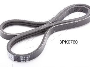 Curea transmisie cu caneluri HONDA CIVIC IV limuzina (ED, EF) 1.6 i 16V (ED4) benzina 110 cai ASHIKA 112-3PK760