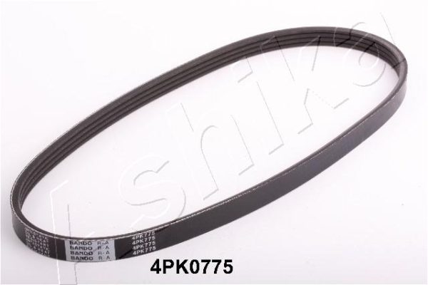 Curea transmisie cu caneluri HONDA CIVIC VI limuzina (EJ, EK, SO) 1.6 VTi (EK4, SO4) benzina 160 cai ASHIKA 112-4PK775