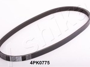 Curea transmisie cu caneluri HONDA CIVIC V Hatchback (EG) 1.6 VTi 16V (EG6) benzina 160 cai ASHIKA 112-4PK775