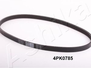 Curea transmisie cu caneluri HONDA CIVIC VI Fastback (MA, MB) 1.5 i Vtec-E (MA9) benzina 90 cai ASHIKA 112-4PK785