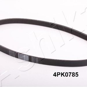 Curea transmisie cu caneluri HONDA CIVIC VI Aerodeck (MB, MC) 1.4 16V (MB8) benzina 75 cai ASHIKA 112-4PK785