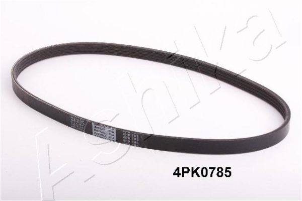 Curea transmisie cu caneluri HONDA CIVIC VI Aerodeck (MB, MC) 1.4 16V (MB8) benzina 75 cai ASHIKA 112-4PK785