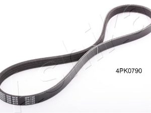 Curea transmisie cu caneluri HONDA CIVIC VI limuzina (EJ, EK, SO) 1.4 i (EJ9) benzina 90 cai ASHIKA 112-4PK790