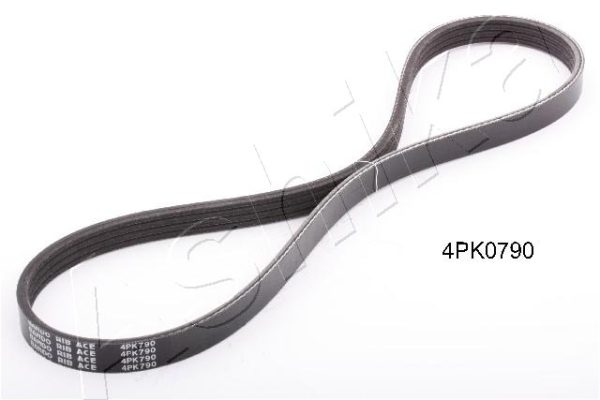 Curea transmisie cu caneluri HONDA CIVIC VI Aerodeck (MB, MC) 1.4 16V (MB8) benzina 75 cai ASHIKA 112-4PK790