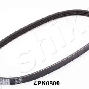 Curea transmisie cu caneluri HONDA CIVIC VI Hatchback (EJ, EK) 1.4 i (EJ9) benzina 75 cai ASHIKA 112-4PK800