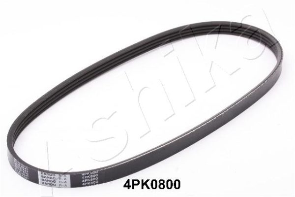 Curea transmisie cu caneluri HONDA CIVIC VI limuzina (EJ, EK, SO) 1.4 (EJ9) benzina 75 cai ASHIKA 112-4PK800