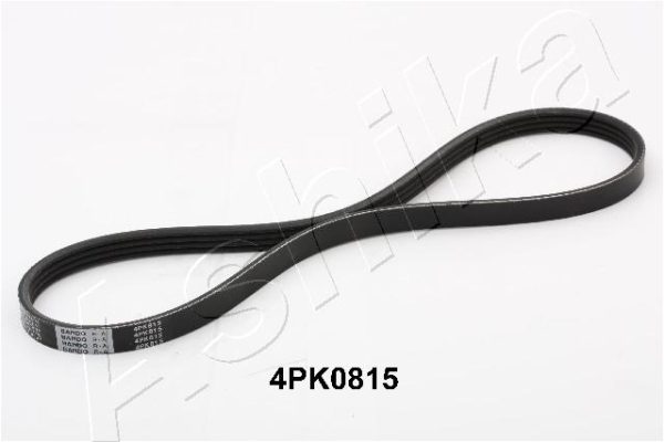 Curea transmisie cu caneluri HONDA CIVIC IV Hatchback (EC, ED, EE, EF) 1.5 i 16V (ED6) benzina 90 cai ASHIKA 112-4PK815