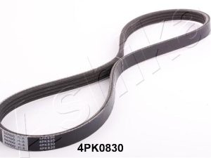 Curea transmisie cu caneluri HONDA CIVIC VI limuzina (EJ, EK, SO) 1.4 i (EJ9) benzina 90 cai ASHIKA 112-4PK830