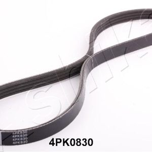 Curea transmisie cu caneluri HONDA CIVIC VI limuzina (EJ, EK, SO) 1.4 i (EJ9) benzina 90 cai ASHIKA 112-4PK830