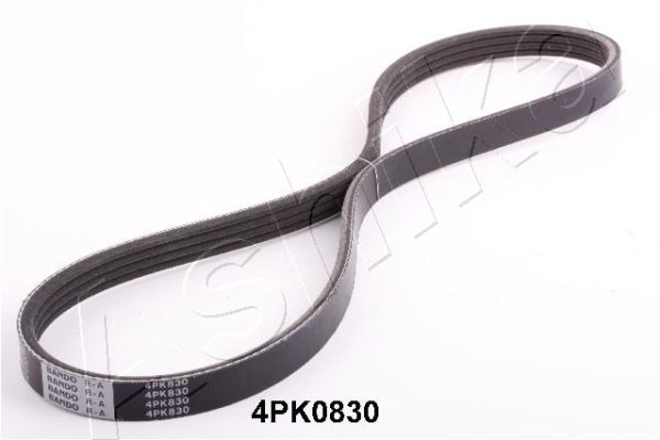 Curea transmisie cu caneluri HONDA CIVIC VI limuzina (EJ, EK, SO) 1.4 i (EJ9) benzina 90 cai ASHIKA 112-4PK830
