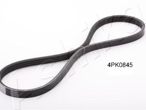 Curea transmisie cu caneluri HONDA CIVIC VI Hatchback (EJ, EK) 1.4 i (EJ9) benzina 75 cai ASHIKA 112-4PK845