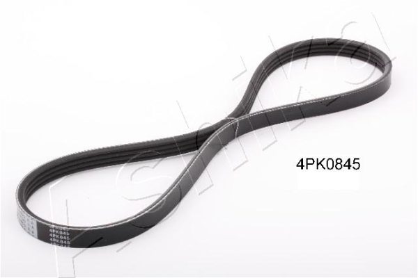 Curea transmisie cu caneluri HONDA CIVIC VI limuzina (EJ, EK, SO) 1.4 i (EJ9) benzina 90 cai ASHIKA 112-4PK845
