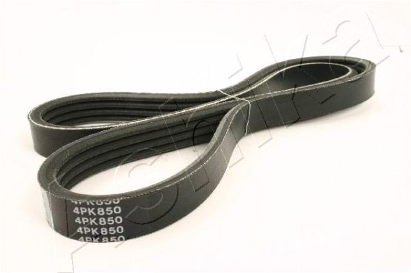 Curea transmisie cu caneluri HONDA CIVIC V limuzina (EG, EH) 1.5 i 16V (EG8) benzina 94 cai ASHIKA 112-4PK850