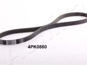 Curea transmisie cu caneluri HONDA CIVIC VI limuzina (EJ, EK, SO) 1.6 VTi (EK4, SO4) benzina 160 cai ASHIKA 112-4PK880