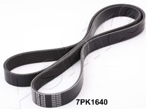 Curea transmisie cu caneluri HONDA CIVIC VII Hatchback (EU, EP, EV) 2.0 Type-R (EP3) benzina 200 cai ASHIKA 112-7PK1640