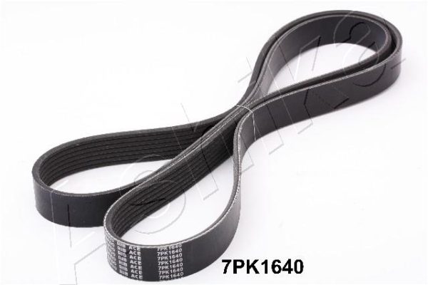Curea transmisie cu caneluri HONDA CIVIC VII Hatchback (EU, EP, EV) 2.0 Type-R (EP3) benzina 200 cai ASHIKA 112-7PK1640