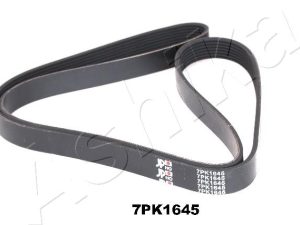 Curea transmisie cu caneluri HONDA CIVIC VIII Hatchback (FN, FK) 2.2 CTDi (FK3) diesel 140 cai ASHIKA 112-7PK1645