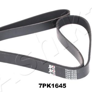 Curea transmisie cu caneluri HONDA CIVIC VIII Hatchback (FN, FK) 2.2 CTDi (FK3) diesel 140 cai ASHIKA 112-7PK1645