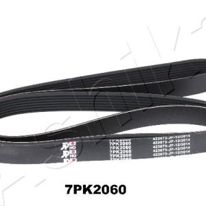 Curea transmisie cu caneluri HONDA CIVIC VIII limuzina (FD, FA) 1.8 (FD1, FD7, FA1) benzina 140 cai ASHIKA 112-7PK2060