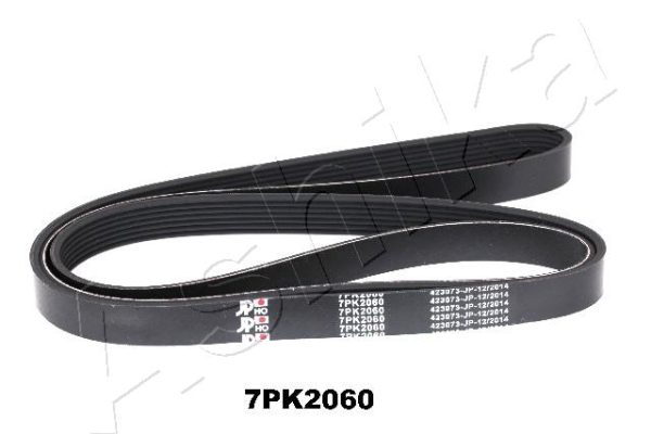 Curea transmisie cu caneluri HONDA CIVIC VIII limuzina (FD, FA) 1.8 (FD1, FD7, FA1) benzina 140 cai ASHIKA 112-7PK2060
