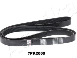 Curea transmisie cu caneluri HONDA CIVIC VIII Hatchback (FN, FK) 1.8 (FN1, FK2) benzina 140 cai ASHIKA 112-7PK2060