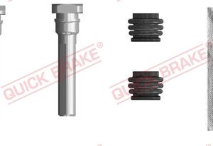 Set bucsi de ghidaj etrier frana HONDA CR-Z (ZF) 1.5 IMA (ZF2) benzina/elector 118 cai QUICK BRAKE 113-0023X