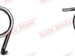 Set reparatie parghie frana parcare (etrier) HONDA CIVIC VI Hatchback (EJ, EK) 1.4 i (EJ9) benzina 75 cai QUICK BRAKE 113-0513