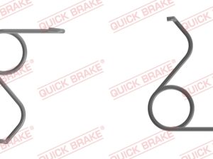 Set reparatie parghie frana parcare (etrier) HONDA CIVIC IX limuzina (FB) 1.8 (FB2) benzina 140 cai QUICK BRAKE 113-0529