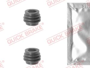 Set accesorii etrier frana HONDA CIVIC VIII limuzina (FD, FA) 1.3 IMA (FA3) benzina/elector 112 cai QUICK BRAKE 113-1319