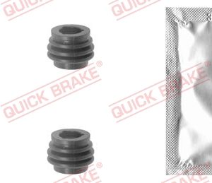 Set accesorii etrier frana HONDA CIVIC VI Hatchback (EJ, EK) 1.5 i (EK3) benzina 114 cai QUICK BRAKE 113-1319
