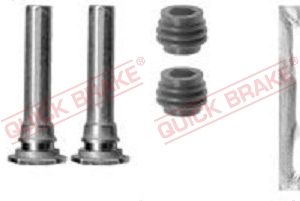 Set bucsi de ghidaj etrier frana HONDA CIVIC VI Hatchback (EJ, EK) 1.5 i (EK3) benzina 114 cai QUICK BRAKE 113-1319X