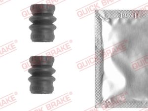 Set accesorii etrier frana HONDA CIVIC VII Hatchback (EU, EP, EV) 1.7 CTDi (EP4, EU9) diesel 100 cai QUICK BRAKE 113-1324