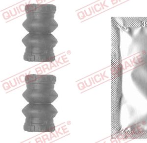 Set accesorii etrier frana HONDA CIVIC IX limuzina (FB) 1.8 (FB2) benzina 140 cai QUICK BRAKE 113-1339