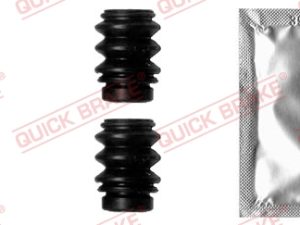 Set accesorii etrier frana HONDA CIVIC V limuzina (EG, EH) 1.3 (EG7) benzina 75 cai QUICK BRAKE 113-1363