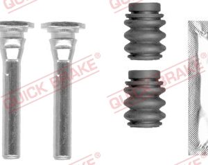 Set bucsi de ghidaj etrier frana HONDA CIVIC VI Hatchback (EJ, EK) 1.5 i (EK3) benzina 114 cai QUICK BRAKE 113-1363X