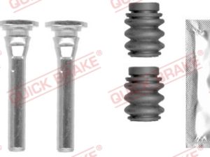 Set bucsi de ghidaj etrier frana HONDA CIVIC V limuzina (EG, EH) 1.3 (EG7) benzina 75 cai QUICK BRAKE 113-1363X