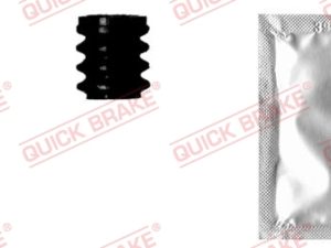 Set accesorii etrier frana HONDA CIVIC IV Hatchback (EC, ED, EE, EF) 1.6 i 16V benzina 124 cai QUICK BRAKE 113-1366