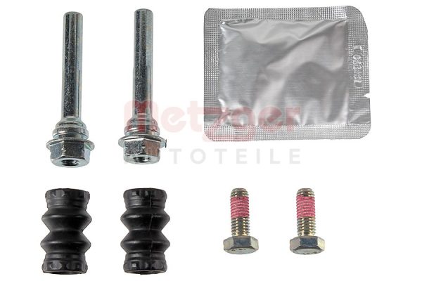 Set bucsi de ghidaj etrier frana HONDA CIVIC VIII Hatchback (FN, FK) 1.8 (FN1, FK2) benzina 140 cai METZGER 113-1368X