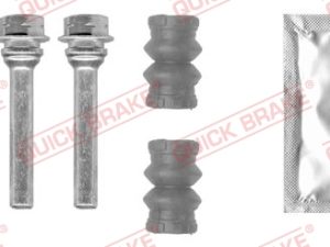 Set bucsi de ghidaj etrier frana HONDA CIVIC VIII Hatchback (FN, FK) 1.8 (FN1, FK2) benzina 140 cai QUICK BRAKE 113-1368X