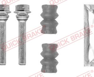 Set bucsi de ghidaj etrier frana HONDA CIVIC VIII Hatchback (FN, FK) 1.8 (FN1, FK2) benzina 140 cai QUICK BRAKE 113-1368X