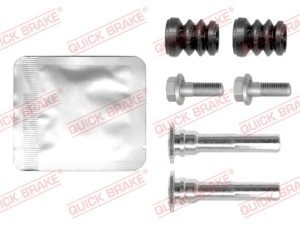 Set bucsi de ghidaj etrier frana HONDA CIVIC III limuzina (AM, AK, AU) 1.5 GTI (AK) benzina 90 cai QUICK BRAKE 113-1405X