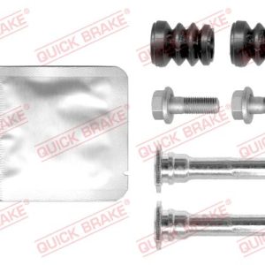 Set bucsi de ghidaj etrier frana HONDA CIVIC III limuzina (AM, AK, AU) 1.5 GTI (AK) benzina 90 cai QUICK BRAKE 113-1405X