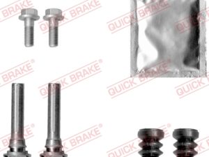Set bucsi de ghidaj etrier frana HONDA CIVIC II hatchback (SS, SL) 1300 L (SS) benzina 60 cai QUICK BRAKE 113-1413X