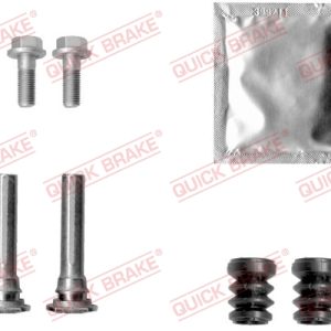Set bucsi de ghidaj etrier frana HONDA CIVIC II hatchback (SS, SL) 1300 L (SS) benzina 60 cai QUICK BRAKE 113-1413X