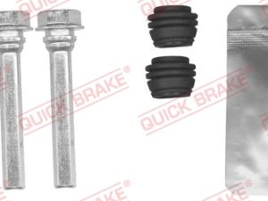 Set bucsi de ghidaj etrier frana HONDA CIVIC VIII Hatchback (FN, FK) 1.8 (FN1, FK2) benzina 140 cai QUICK BRAKE 113-1455X