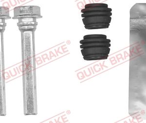 Set bucsi de ghidaj etrier frana HONDA CIVIC VIII Hatchback (FN, FK) 1.8 (FN1, FK2) benzina 140 cai QUICK BRAKE 113-1455X