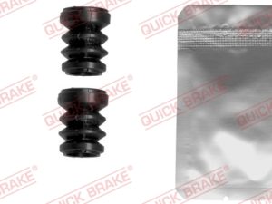 Set accesorii etrier frana HONDA CIVIC II hatchback (SS, SL) 1300 L (SS) benzina 60 cai QUICK BRAKE 113-1456